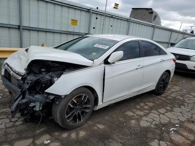 HYUNDAI SONATA 2011 5npec4ac5bh043445