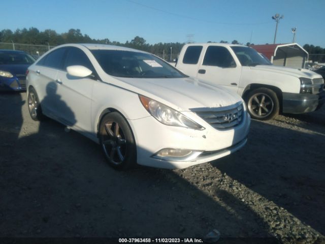 HYUNDAI SONATA 2011 5npec4ac5bh044000