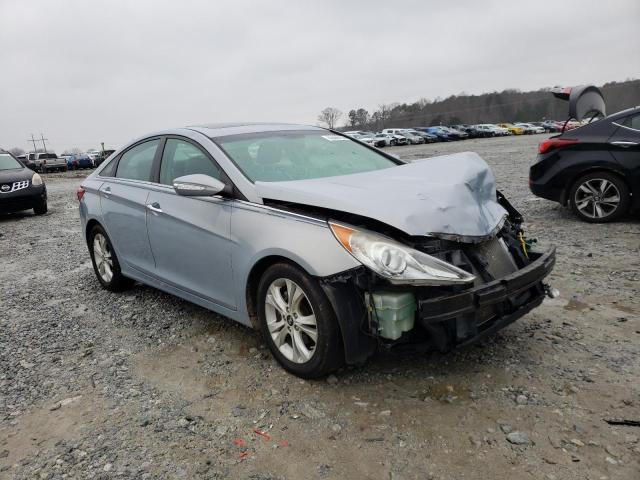 HYUNDAI SONATA SE 2011 5npec4ac5bh047138