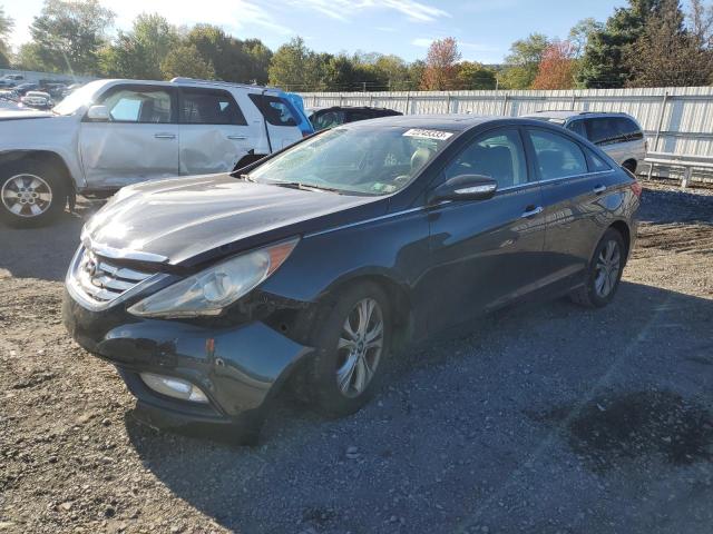 HYUNDAI SONATA SE 2011 5npec4ac5bh047818