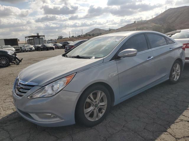 HYUNDAI SONATA 2011 5npec4ac5bh048189