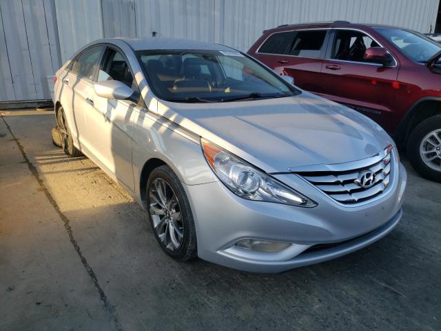 HYUNDAI SONATA SE 2011 5npec4ac5bh049875