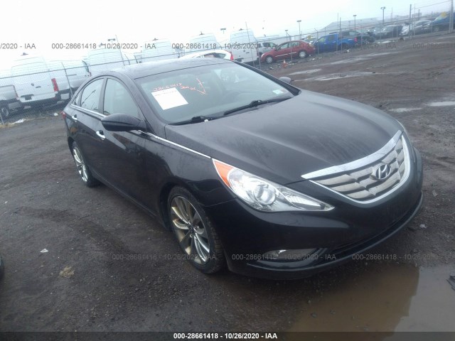 HYUNDAI SONATA 2011 5npec4ac5bh050038