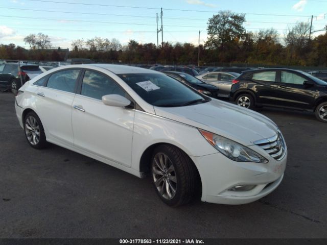 HYUNDAI SONATA 2011 5npec4ac5bh055921