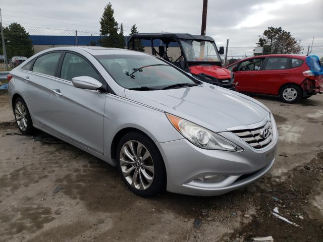 HYUNDAI SONATA SE 2011 5npec4ac5bh057667