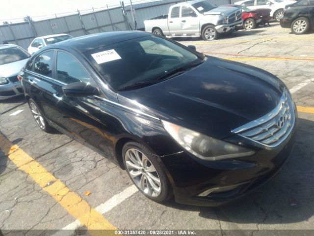 HYUNDAI SONATA 2011 5npec4ac5bh058513