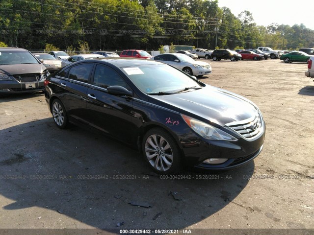 HYUNDAI SONATA 2011 5npec4ac5bh058561