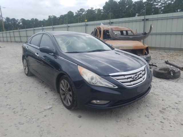 HYUNDAI SONATA SE 2011 5npec4ac5bh058642