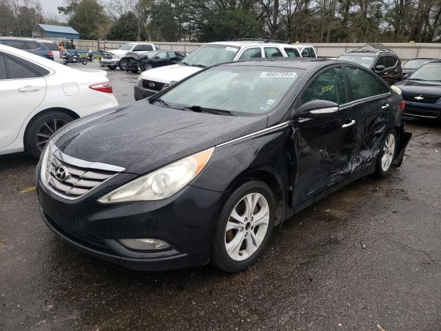 HYUNDAI SONATA SE 2011 5npec4ac5bh059449