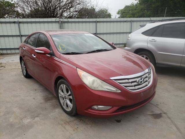 HYUNDAI SONATA SE 2011 5npec4ac5bh060116