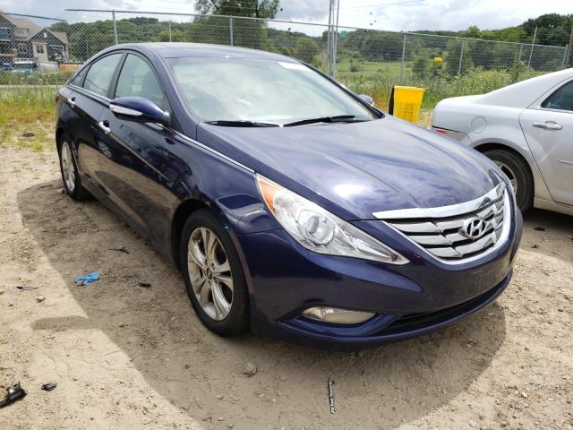 HYUNDAI SONATA SE 2011 5npec4ac5bh060665