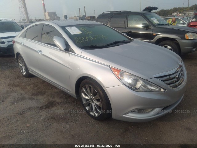 HYUNDAI SONATA 2011 5npec4ac5bh061301