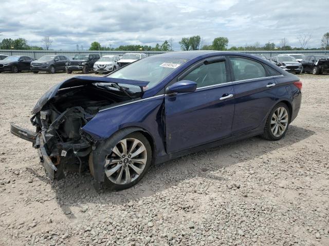 HYUNDAI SONATA SE 2011 5npec4ac5bh062626