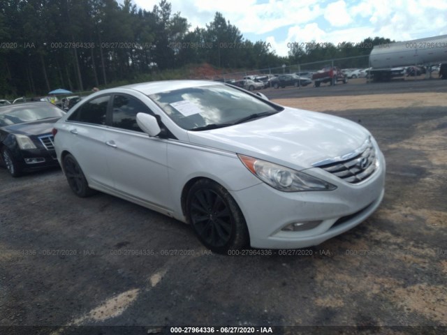 HYUNDAI SONATA 2011 5npec4ac5bh063761