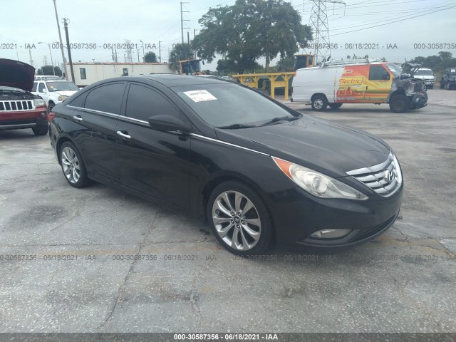 HYUNDAI SONATA 2011 5npec4ac5bh065011