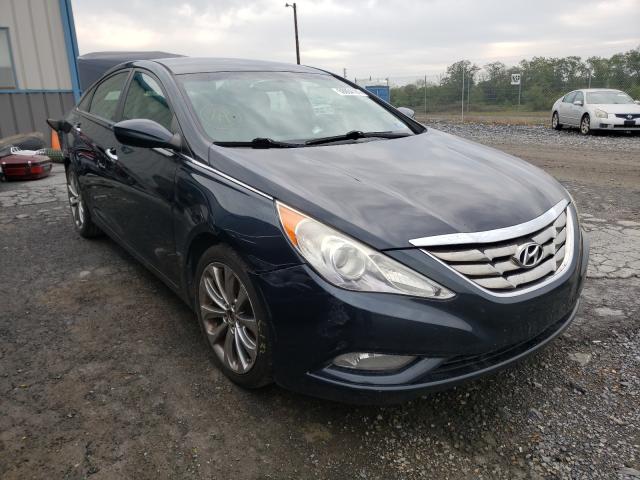 HYUNDAI SONATA SE 2011 5npec4ac5bh067499