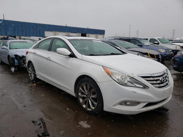 HYUNDAI SONATA SE 2011 5npec4ac5bh068085