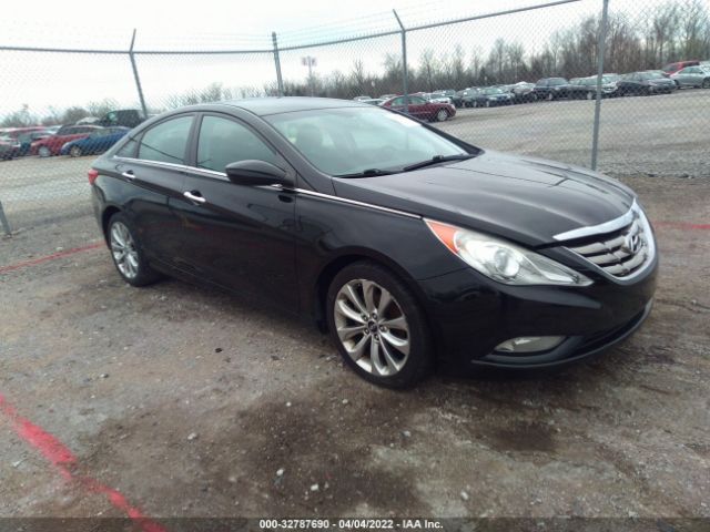 HYUNDAI SONATA 2011 5npec4ac5bh068314