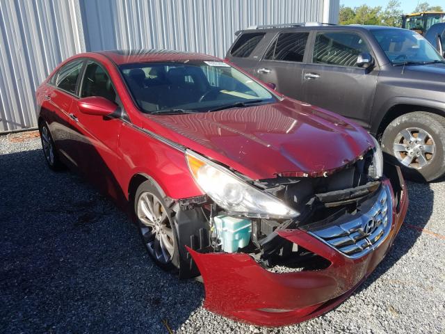 HYUNDAI SONATA SE 2011 5npec4ac5bh069852