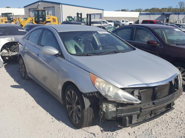 HYUNDAI SONATA SE 2011 5npec4ac5bh070208