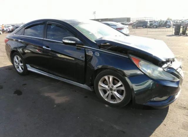 HYUNDAI SONATA 2011 5npec4ac5bh073450