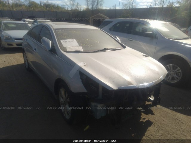 HYUNDAI SONATA 2011 5npec4ac5bh074078