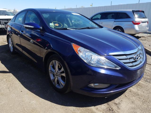 HYUNDAI SONATA SE 2011 5npec4ac5bh074128