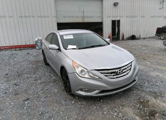 HYUNDAI SONATA 2011 5npec4ac5bh075635