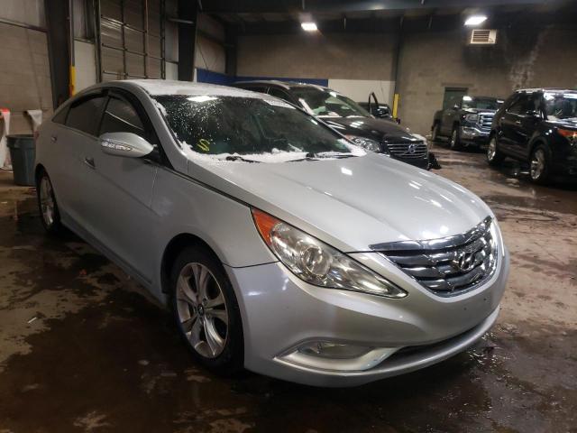 HYUNDAI SONATA SE 2011 5npec4ac5bh076641