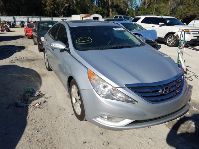 HYUNDAI SONATA SE 2011 5npec4ac5bh077658