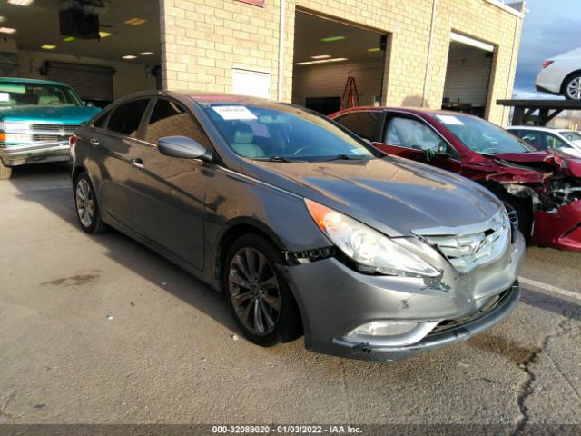 HYUNDAI SONATA 2011 5npec4ac5bh078177