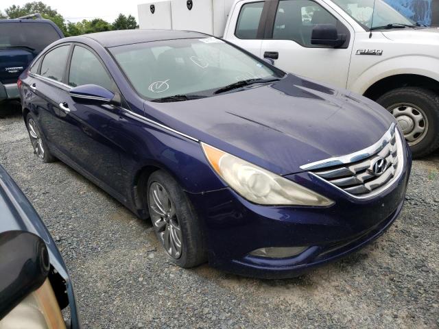 HYUNDAI SONATA 2011 5npec4ac5bh082388