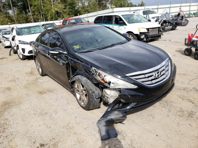 HYUNDAI SONATA SE 2011 5npec4ac5bh083587