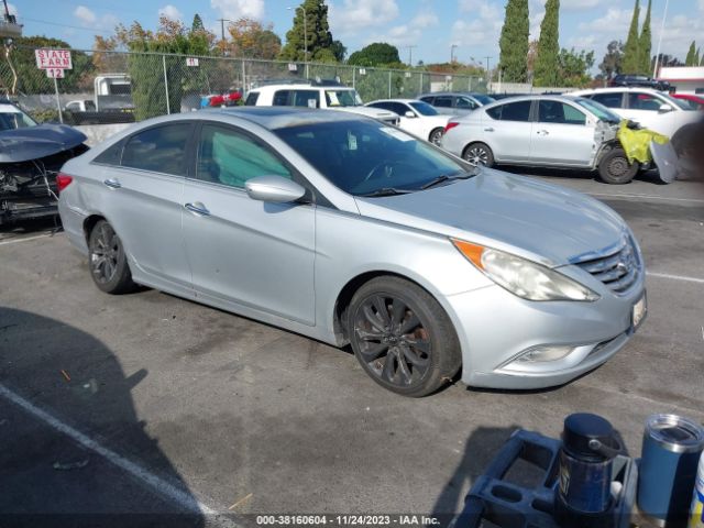 HYUNDAI SONATA 2011 5npec4ac5bh084609