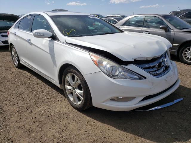 HYUNDAI SONATA SE 2011 5npec4ac5bh085078