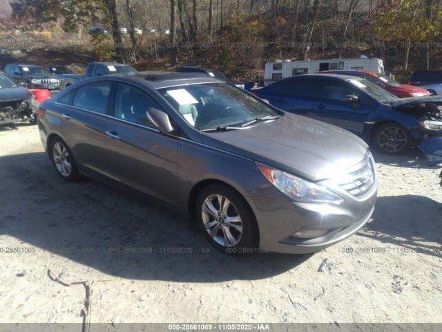 HYUNDAI SONATA 2011 5npec4ac5bh085288