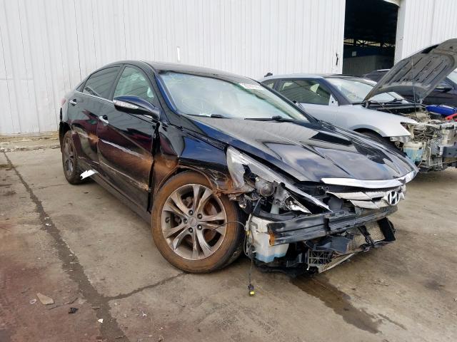 HYUNDAI SONATA SE 2011 5npec4ac5bh085372