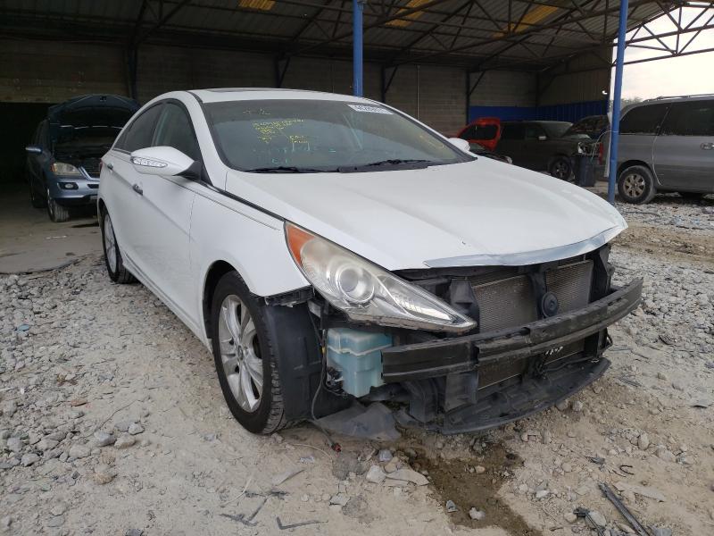 HYUNDAI SONATA SE 2011 5npec4ac5bh087980