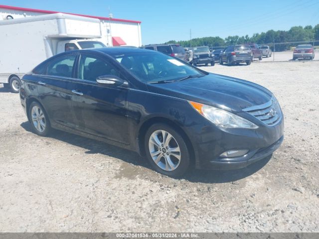 HYUNDAI SONATA 2011 5npec4ac5bh090023