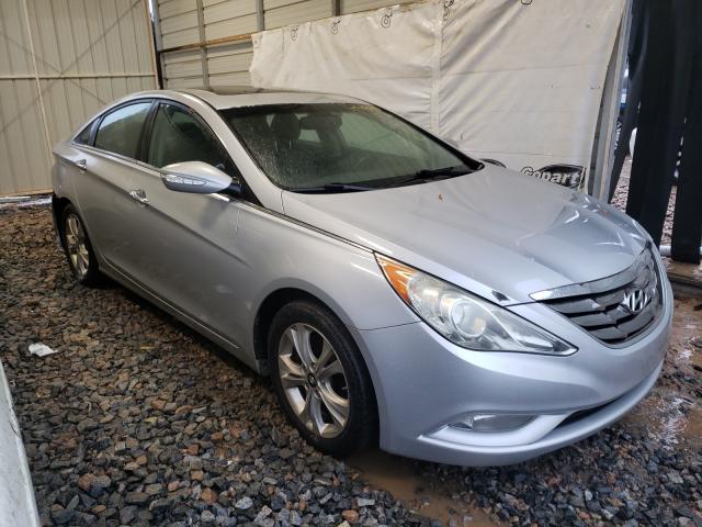 HYUNDAI SONATA 2011 5npec4ac5bh094413