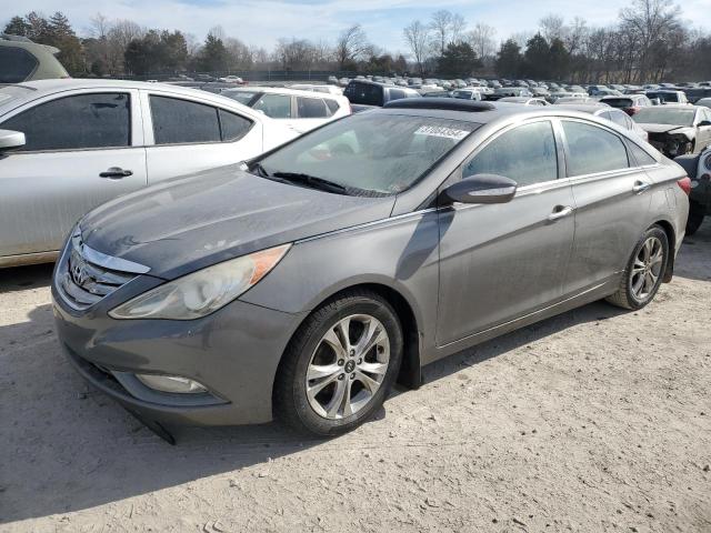 HYUNDAI SONATA 2011 5npec4ac5bh097134