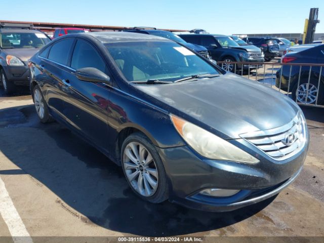 HYUNDAI SONATA 2011 5npec4ac5bh097537