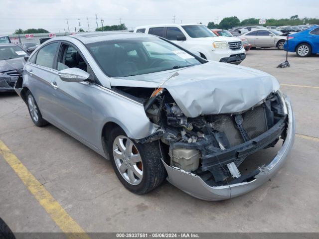 HYUNDAI SONATA 2011 5npec4ac5bh097733