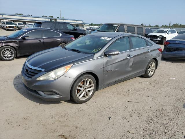 HYUNDAI SONATA 2011 5npec4ac5bh097795