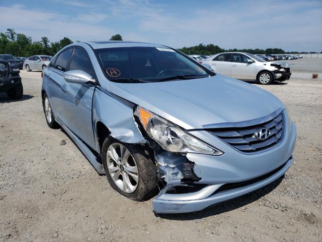 HYUNDAI SONATA SE 2011 5npec4ac5bh098493