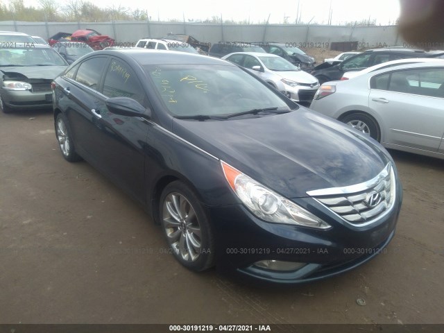 HYUNDAI SONATA 2011 5npec4ac5bh100887