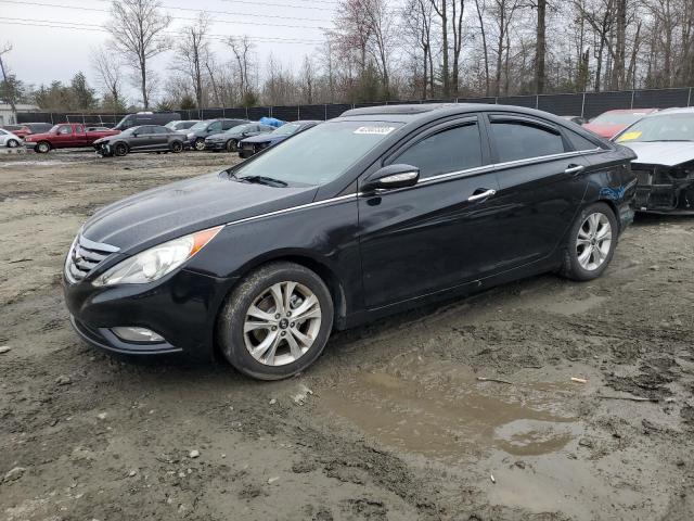 HYUNDAI SONATA SE 2011 5npec4ac5bh101814