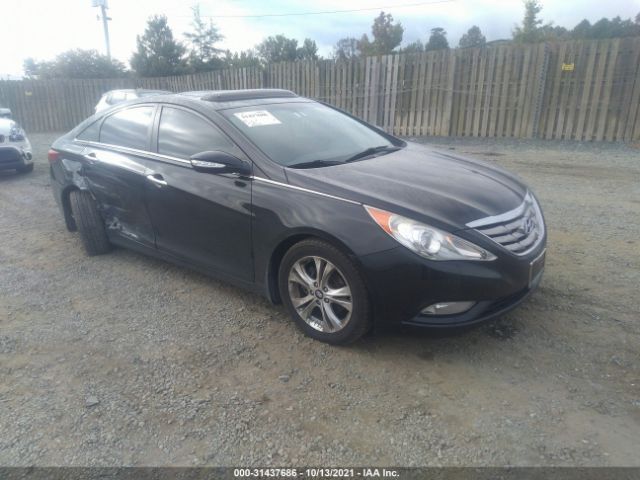 HYUNDAI SONATA 2011 5npec4ac5bh103160