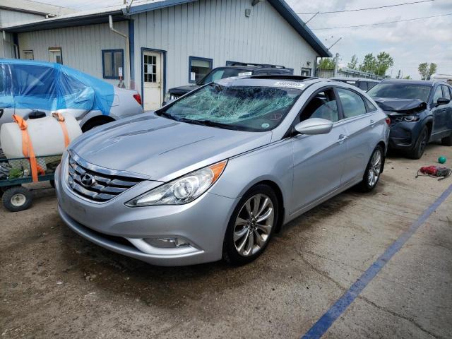 HYUNDAI SONATA SE 2011 5npec4ac5bh103417