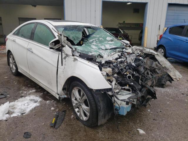 HYUNDAI SONATA SE 2011 5npec4ac5bh103708